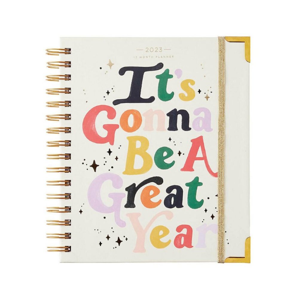 2023 Planner with Stickers